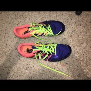 New Balance Track Spikes